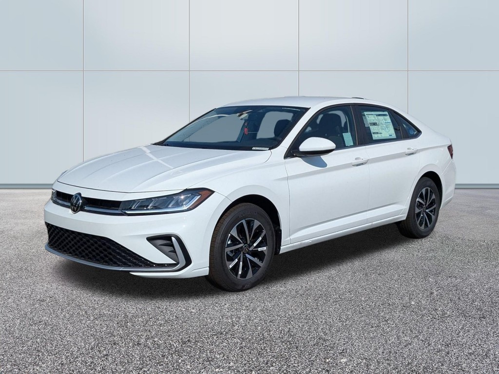 2025 Volkswagen Jetta S 1.5T