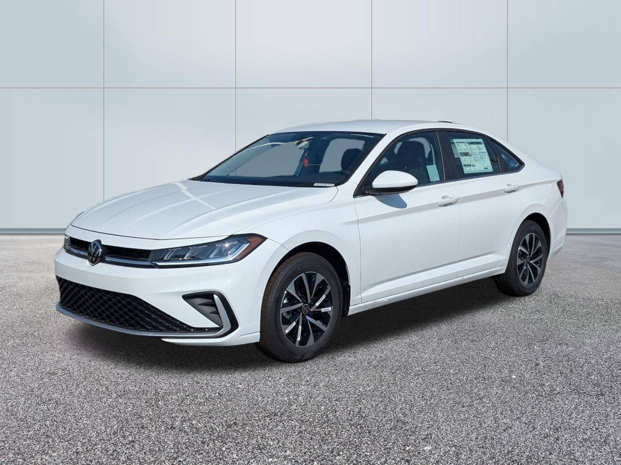 2025 Volkswagen Jetta S
