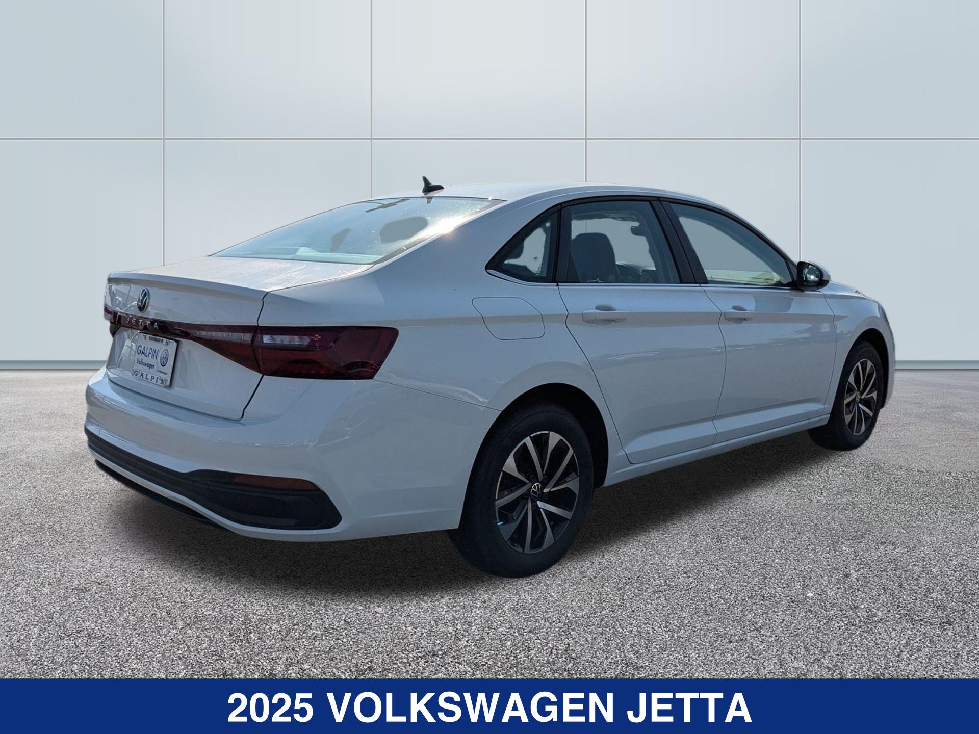 2025 Volkswagen Jetta S 1.5T photo 2
