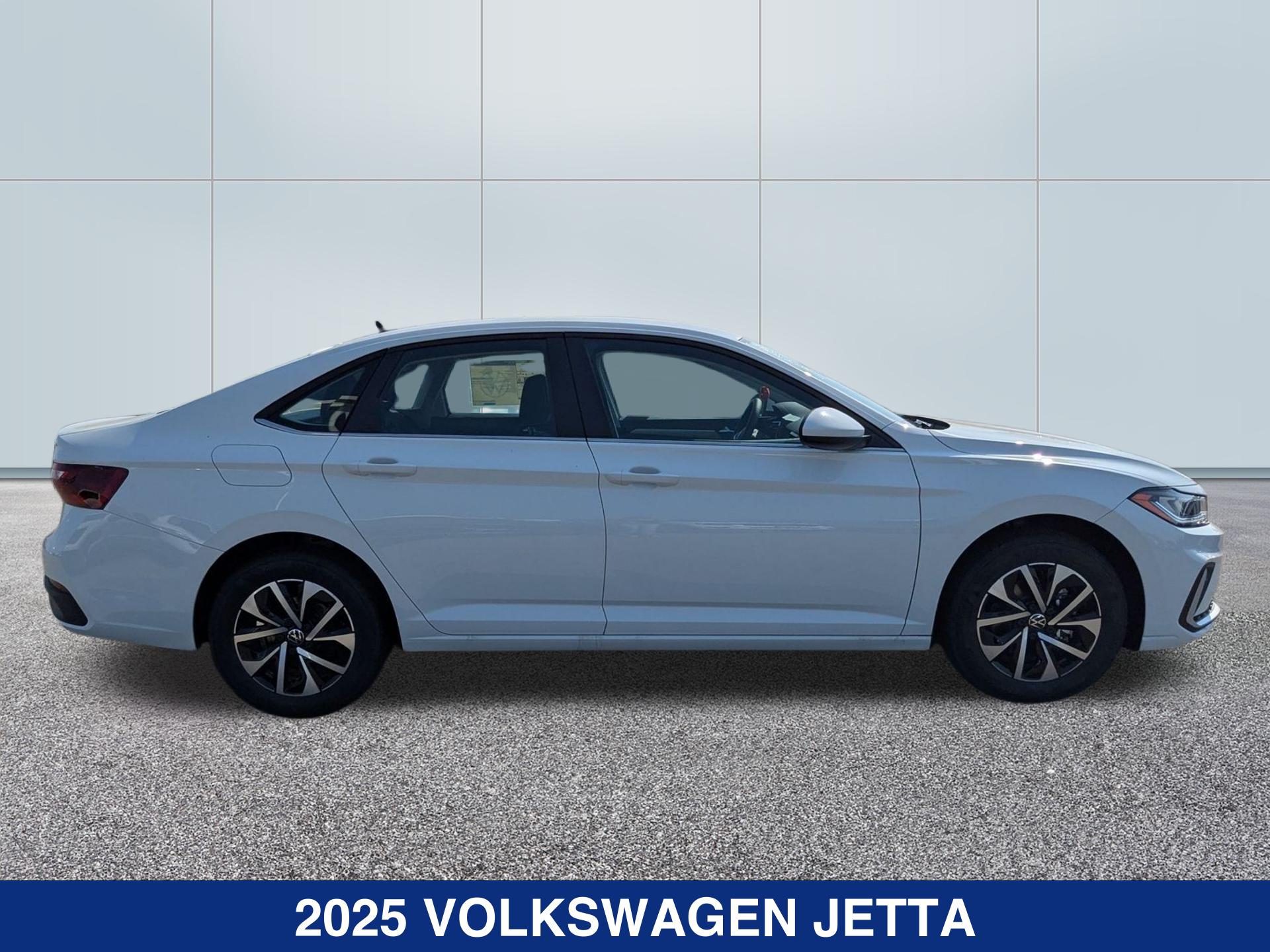 2025 Volkswagen Jetta S 1.5T photo 3
