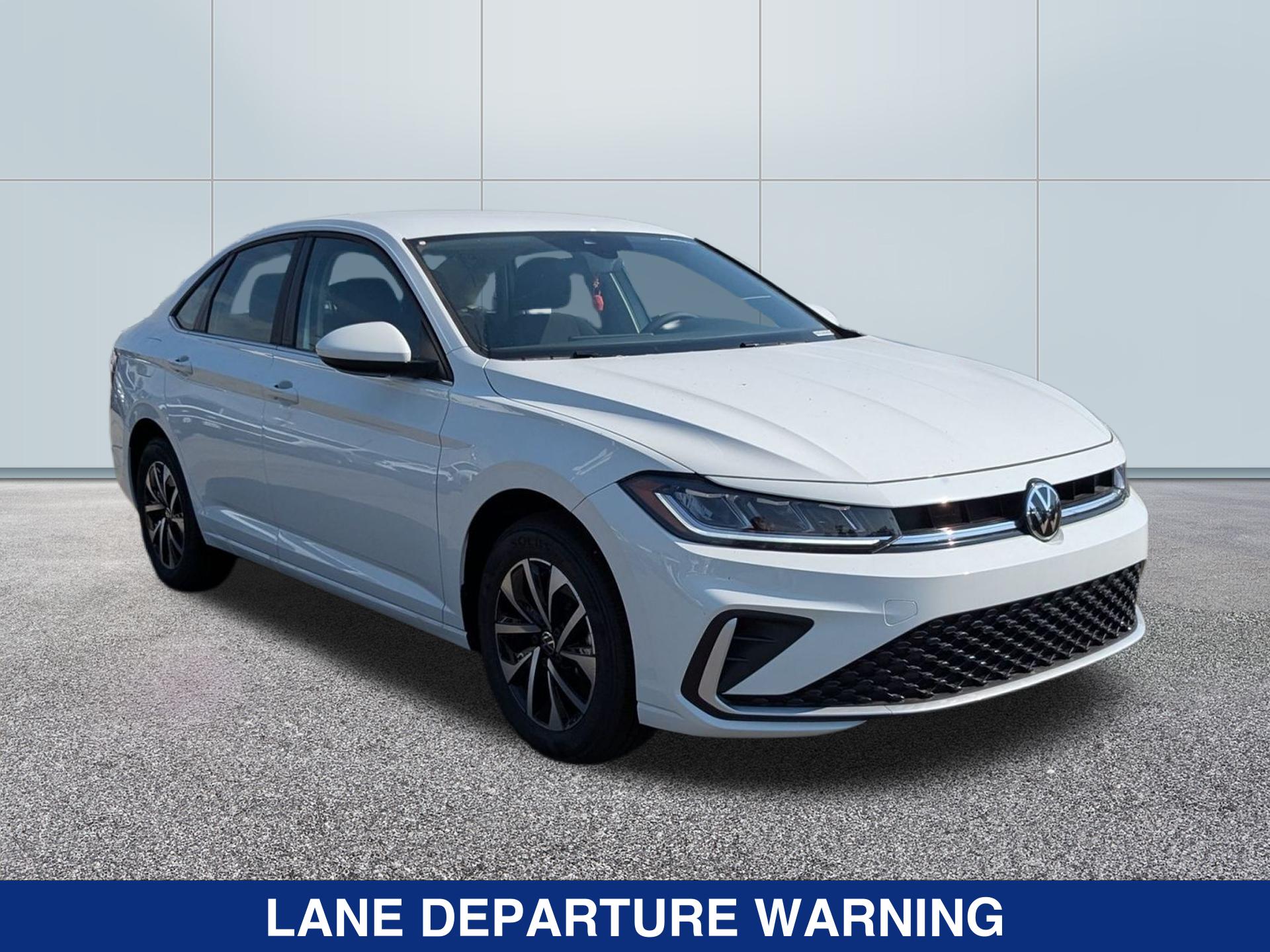 2025 Volkswagen Jetta S 1.5T photo 4