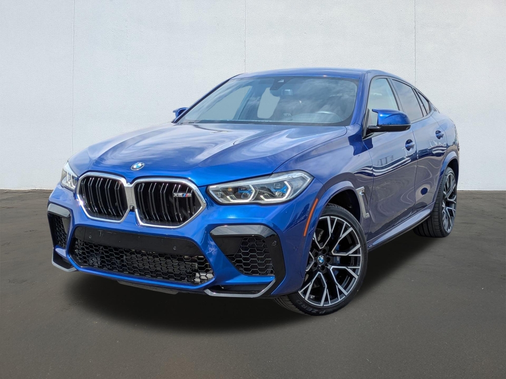 2021 BMW X6 M M
