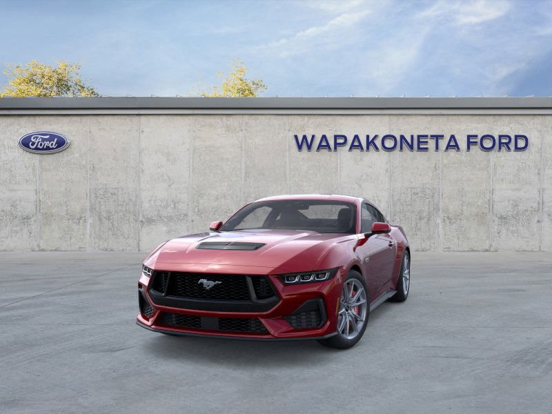 2024 Ford Mustang GT Premium photo 2