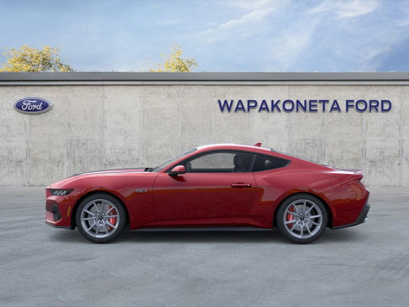 2024 Ford Mustang GT Premium photo 3