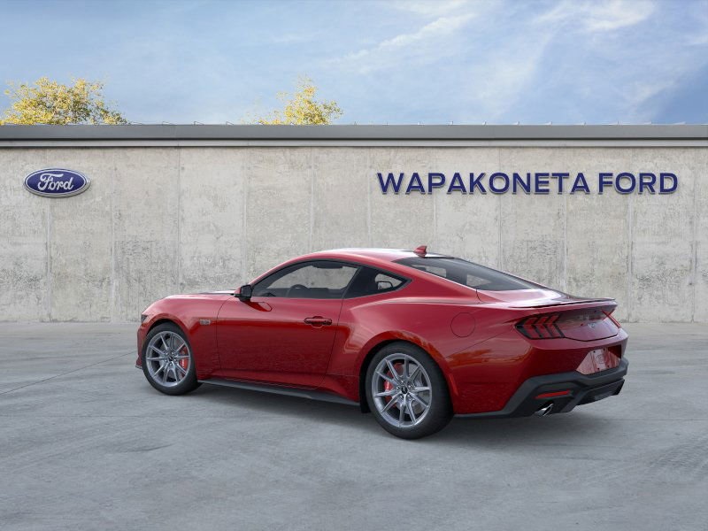 2024 Ford Mustang GT Premium photo 4