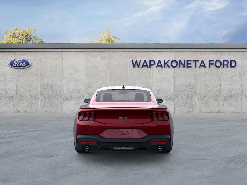 2024 Ford Mustang GT Premium photo 5