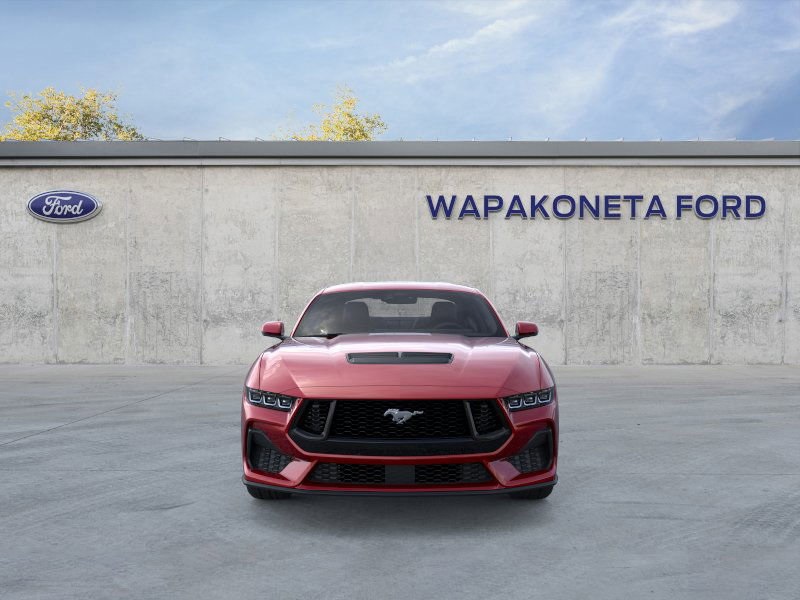 2024 Ford Mustang GT Premium photo 6