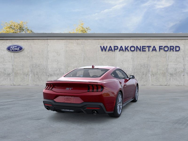 2024 Ford Mustang GT Premium photo 8