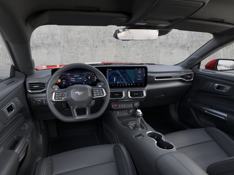 2024 Ford Mustang GT Premium photo 9