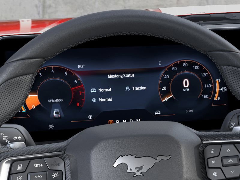 2024 Ford Mustang GT Premium photo 13