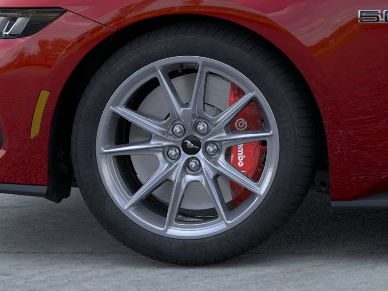 2024 Ford Mustang GT Premium photo 19