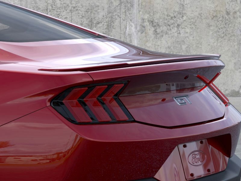 2024 Ford Mustang GT Premium photo 22