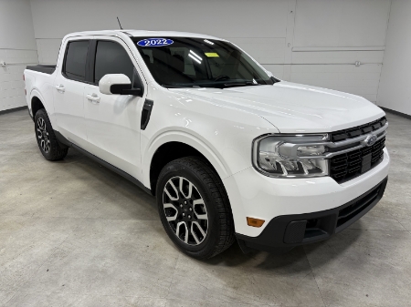 2022 Ford Maverick LARIAT