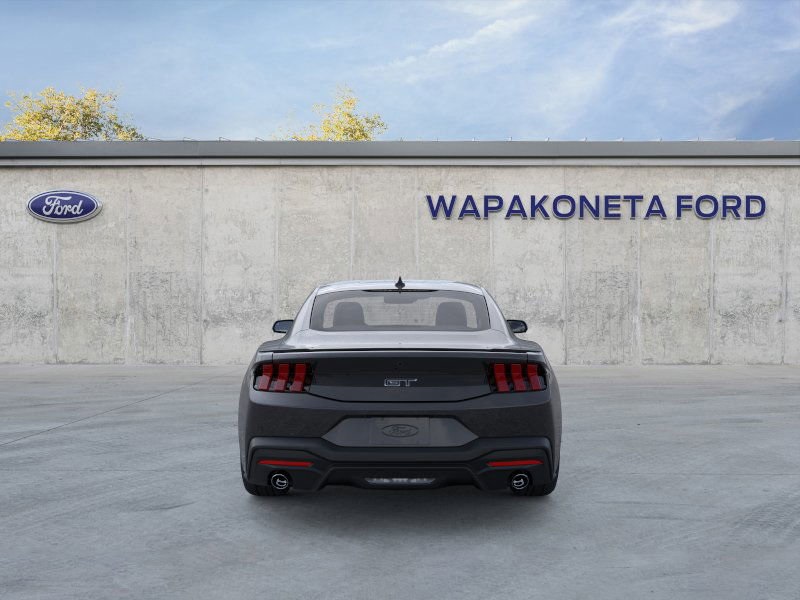 2024 Ford Mustang GT Premium photo 5