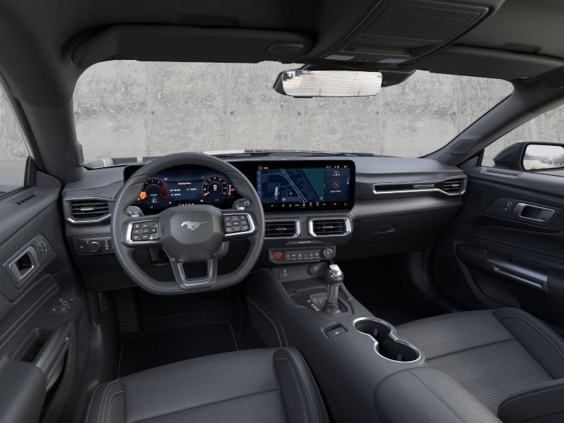 2024 Ford Mustang GT Premium photo 9
