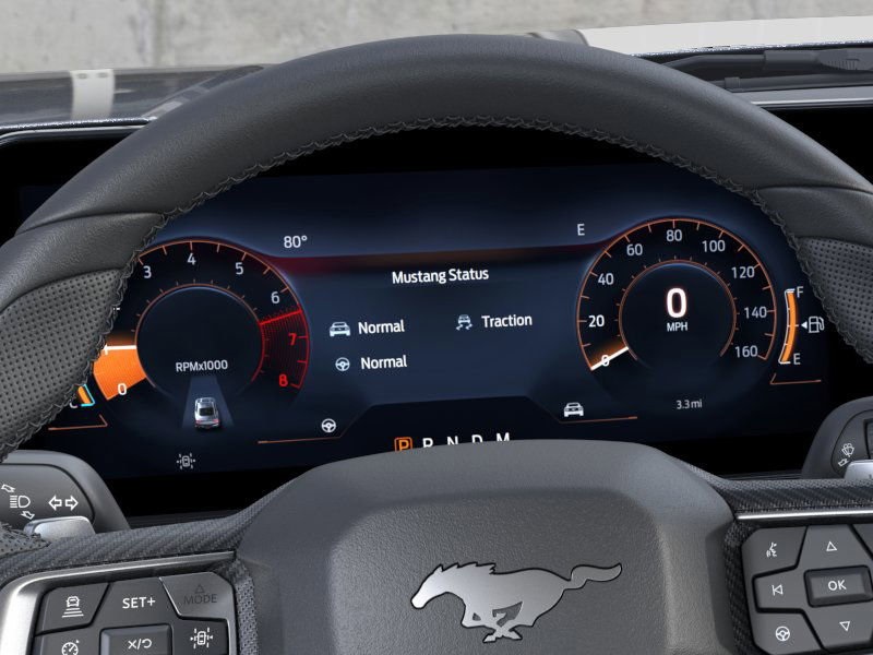 2024 Ford Mustang GT Premium photo 13