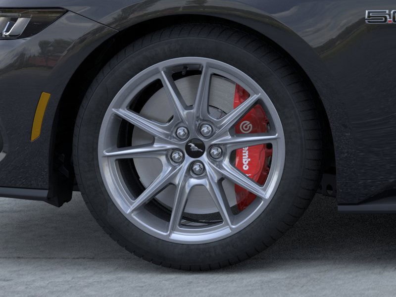 2024 Ford Mustang GT Premium photo 19