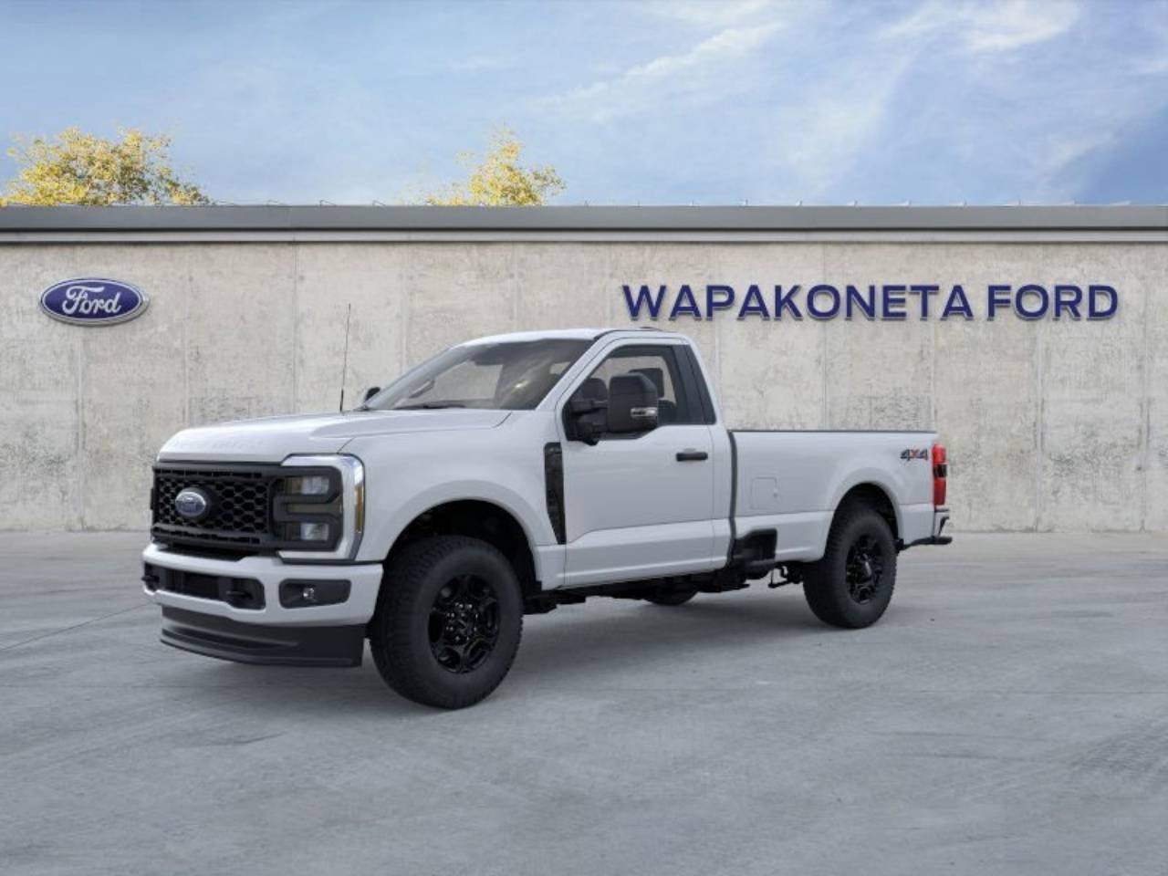 2025 Ford F-350 Super Duty XL's photo