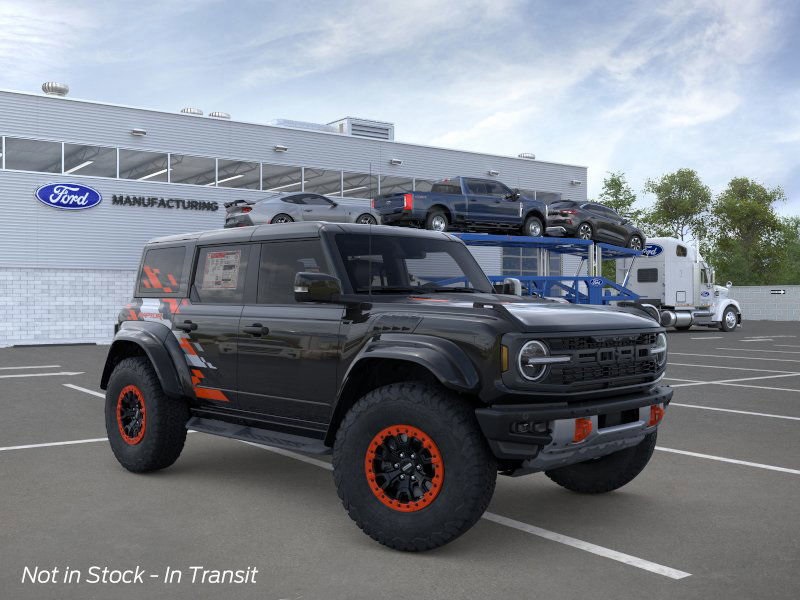 2025 Ford Bronco Raptor photo 2