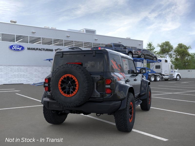 2025 Ford Bronco Raptor photo 3