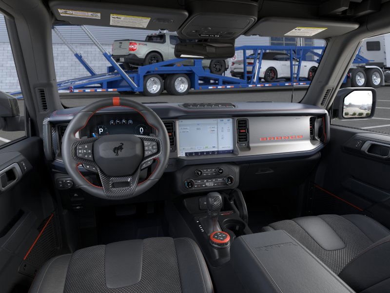 2025 Ford Bronco Raptor photo 4