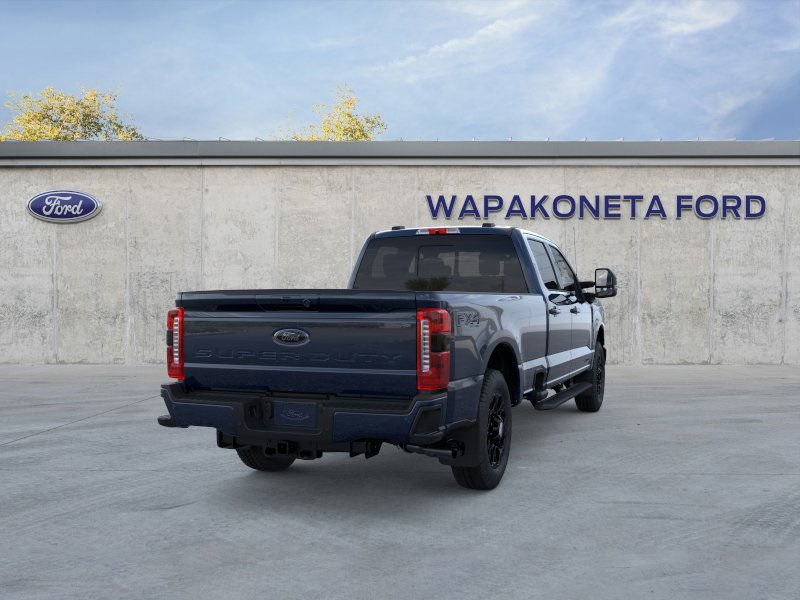 2025 Ford F-250 Lariat photo 4
