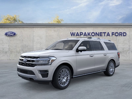 2024 Ford Expedition MAX Limited
