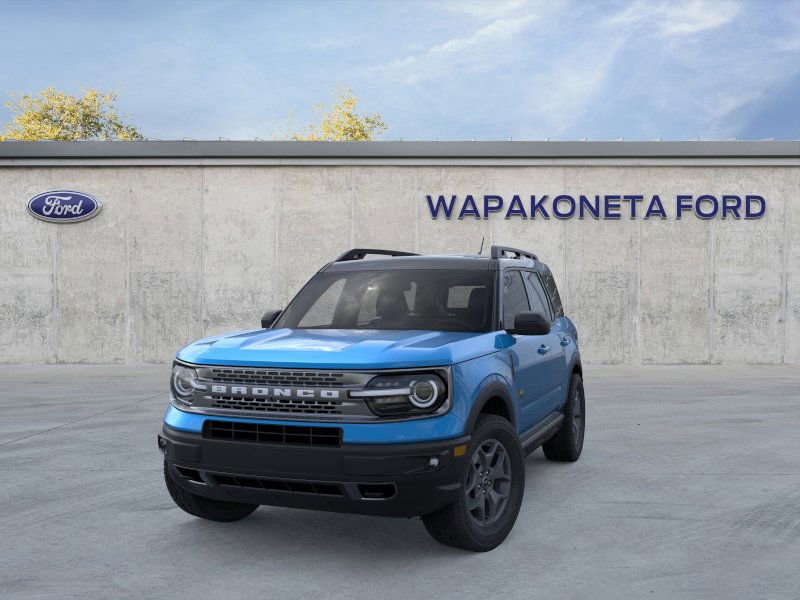 2024 Ford Bronco Sport Badlands photo 20