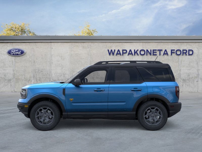 2024 Ford Bronco Sport Badlands photo 21