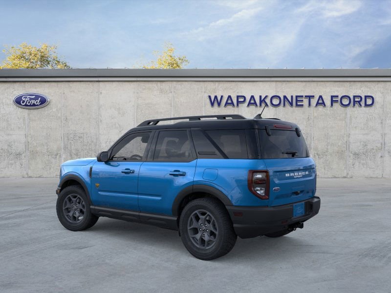 2024 Ford Bronco Sport Badlands photo 22