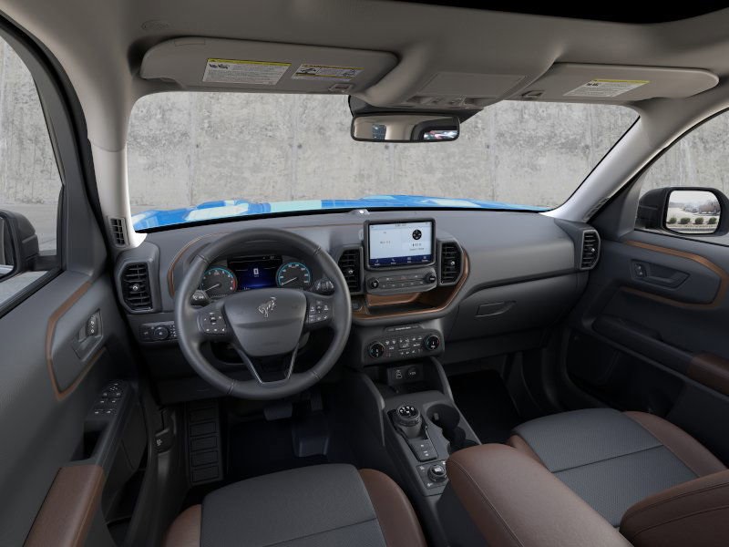 2024 Ford Bronco Sport Badlands photo 4