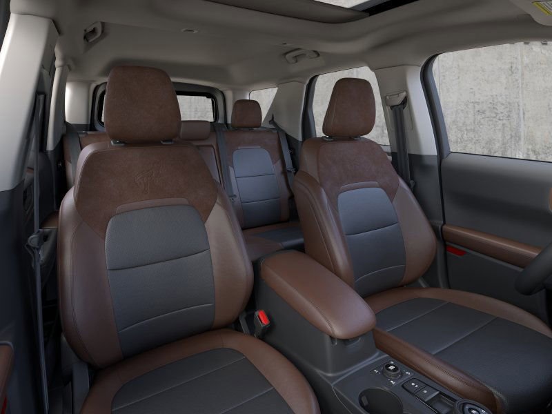 2024 Ford Bronco Sport Badlands photo 5