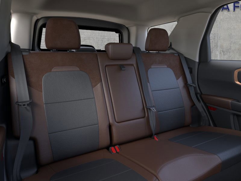 2024 Ford Bronco Sport Badlands photo 6