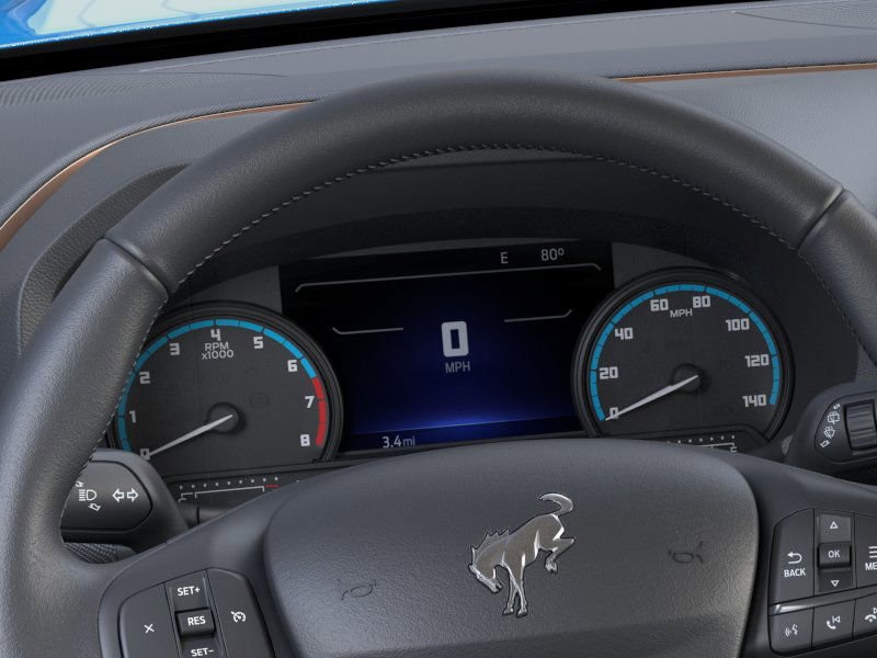 2024 Ford Bronco Sport Badlands photo 8