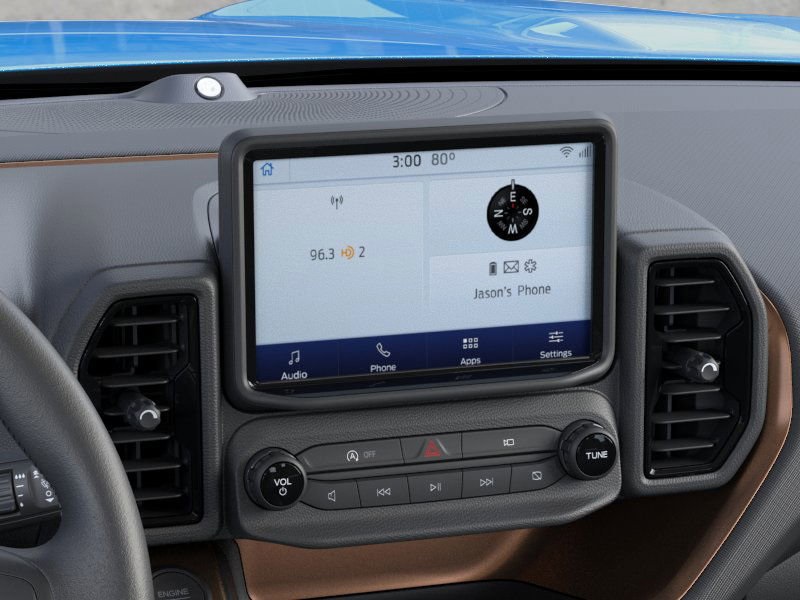 2024 Ford Bronco Sport Badlands photo 9