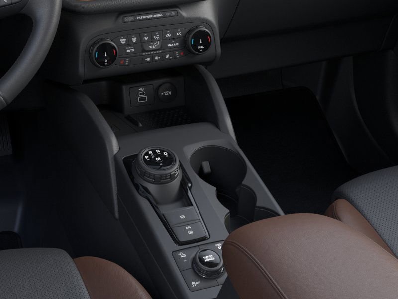 2024 Ford Bronco Sport Badlands photo 10