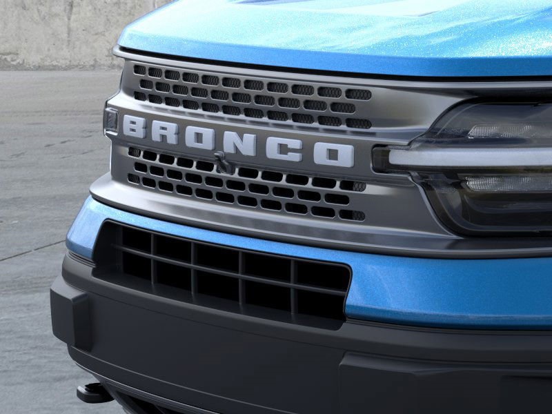 2024 Ford Bronco Sport Badlands photo 12