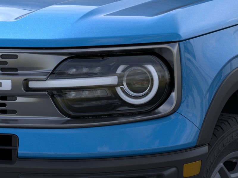 2024 Ford Bronco Sport Badlands photo 13