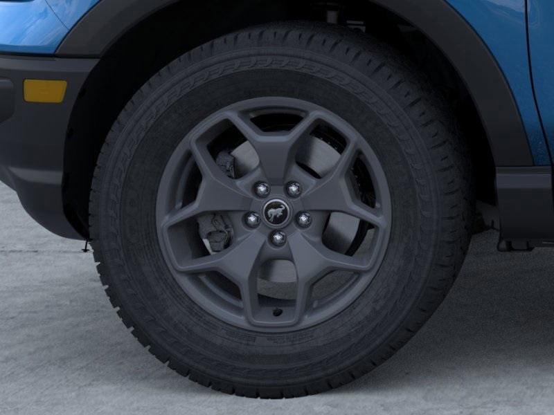 2024 Ford Bronco Sport Badlands photo 14