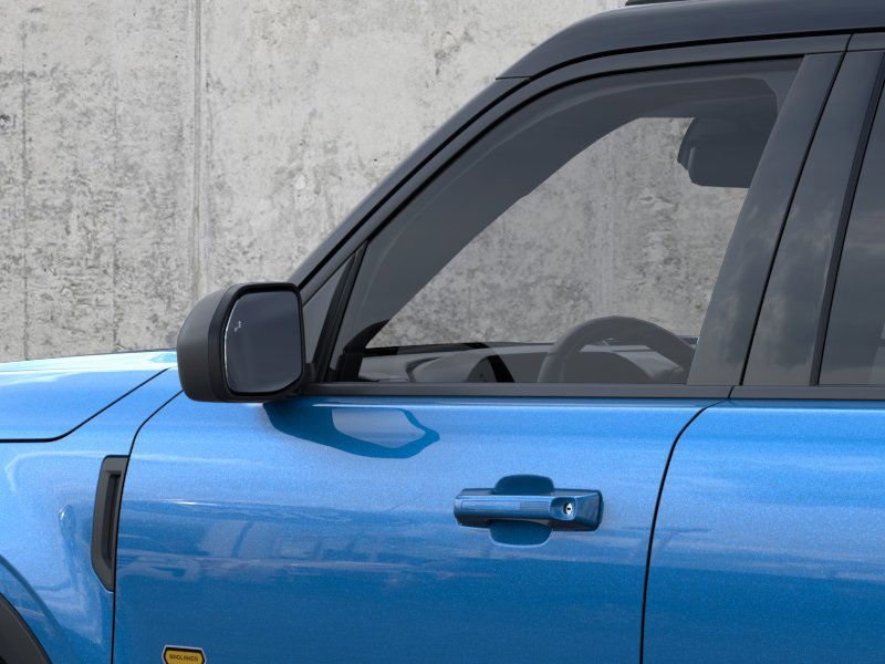 2024 Ford Bronco Sport Badlands photo 15