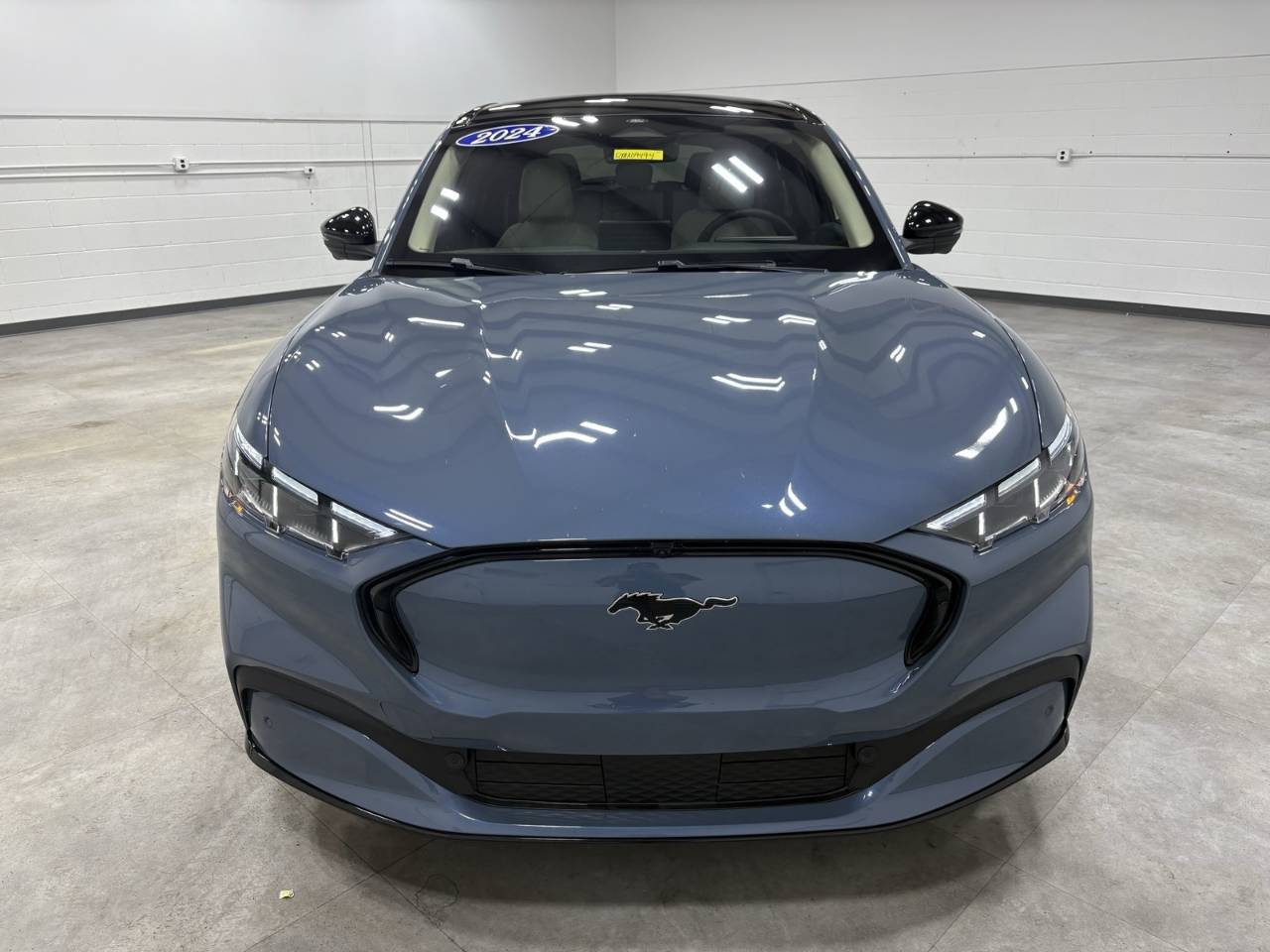 Used 2024 Ford Mustang Mach-E Premium AWD with VIN 3FMTK3SU8RMA09494 for sale in Wapakoneta, OH