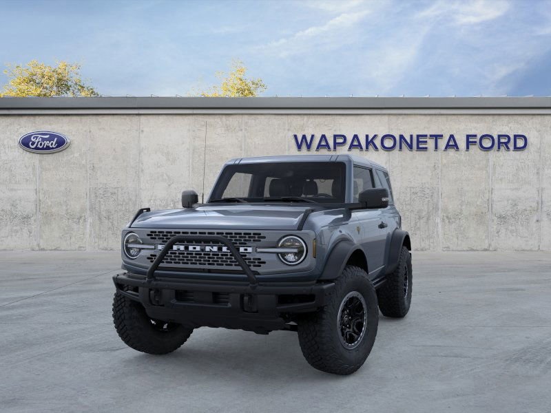 2024 Ford Bronco Badlands photo 2