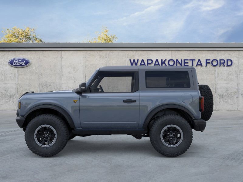 2024 Ford Bronco Badlands photo 3