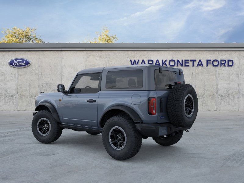 2024 Ford Bronco Badlands photo 4