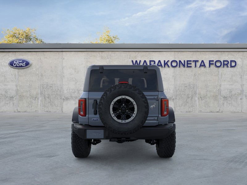 2024 Ford Bronco Badlands photo 5