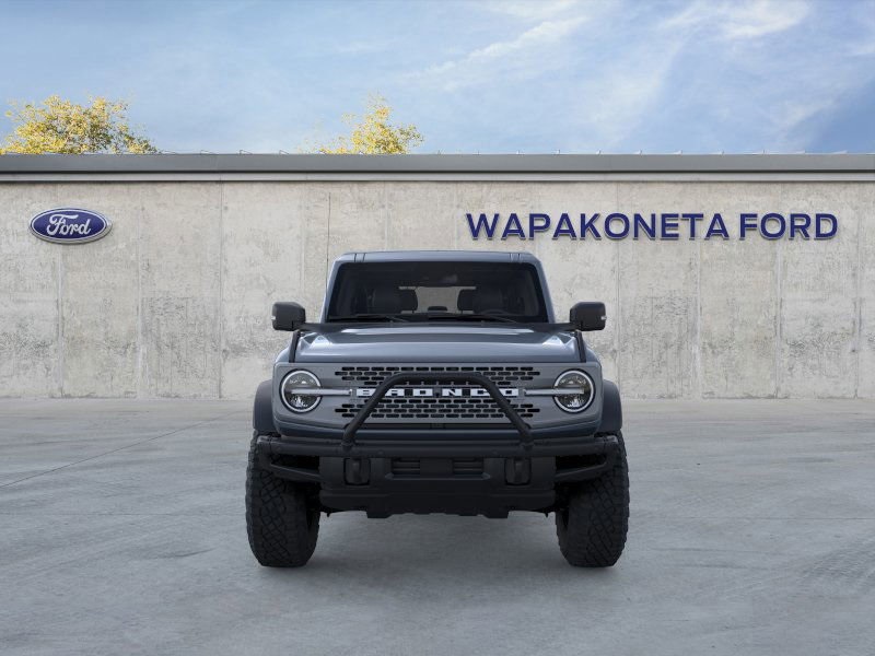 2024 Ford Bronco Badlands photo 6