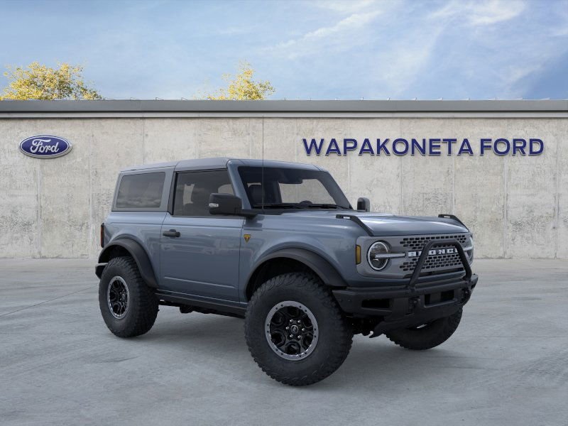 2024 Ford Bronco Badlands photo 7