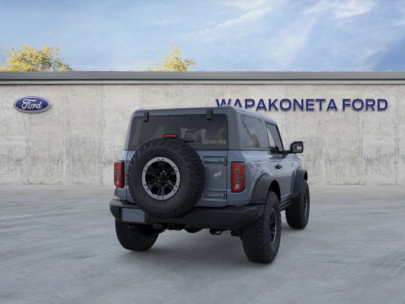 2024 Ford Bronco Badlands photo 8