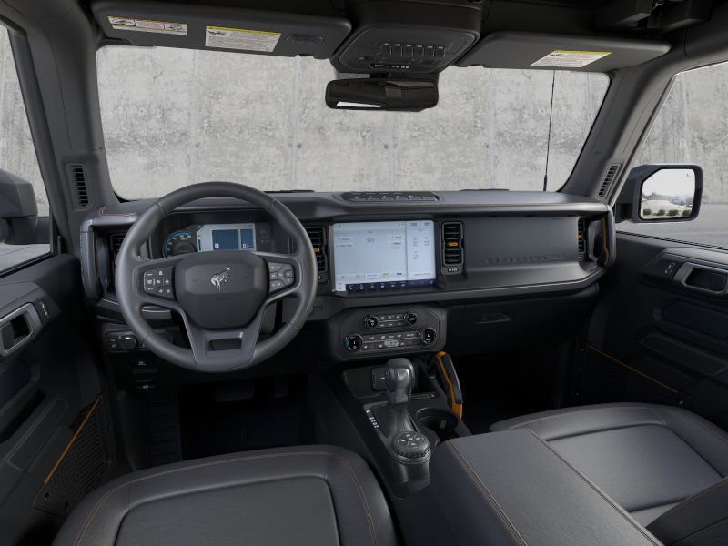 2024 Ford Bronco Badlands photo 9