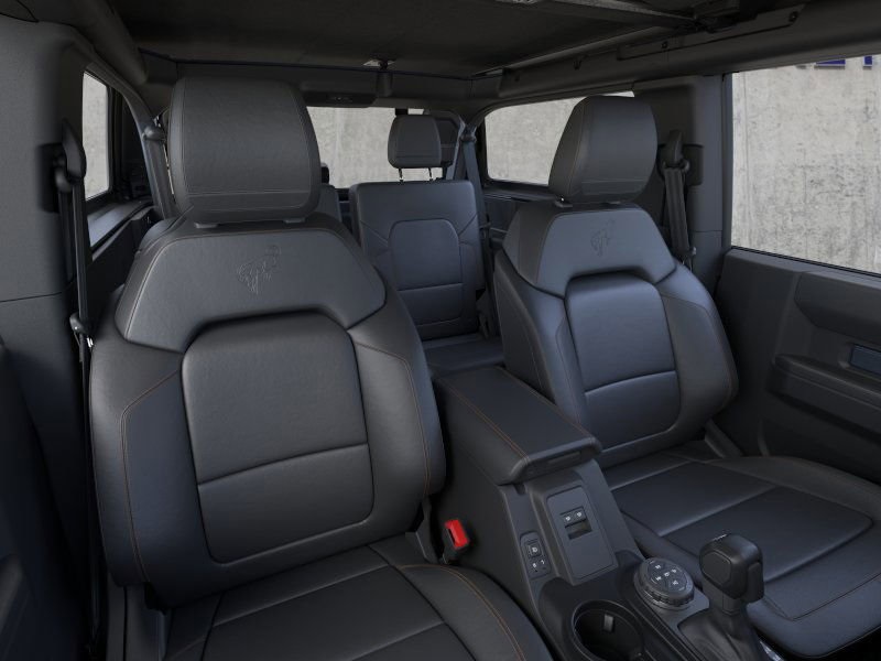 2024 Ford Bronco Badlands photo 10